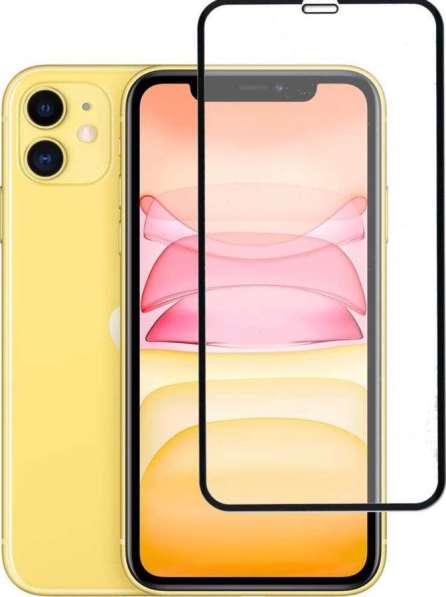 Защитное стекло для iPhone 11/ iPhone XR