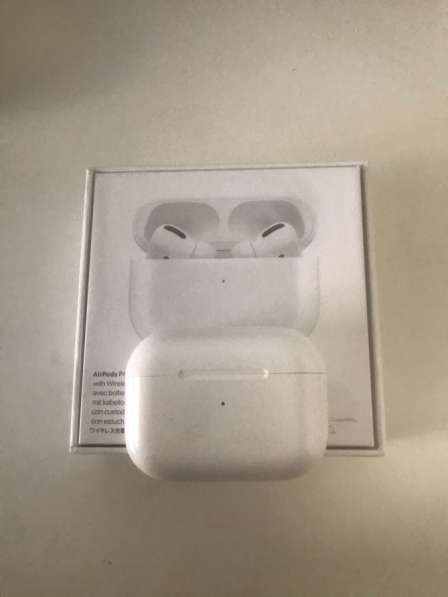 Apple AirPods Pro в Москве фото 3