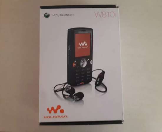 Продам сотовый телефон Sony Ericsson W810i Walkman Black в фото 3