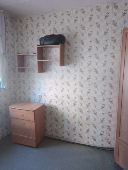 Комната (гостинка) Воронова 12б в Красноярске фото 3