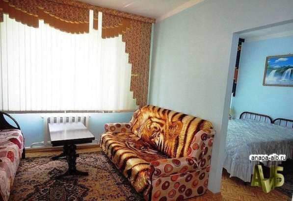 Гостиница в Анапе п. Пятихатки в Анапе фото 7