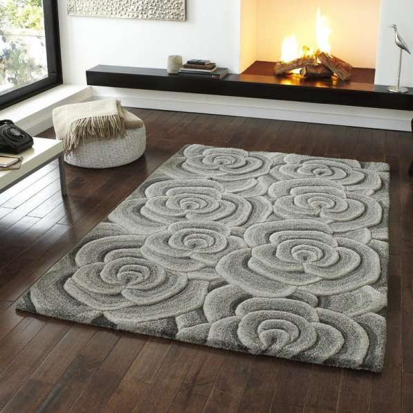 Дизайнерские ковры ручной работы в Ногинске фото 4