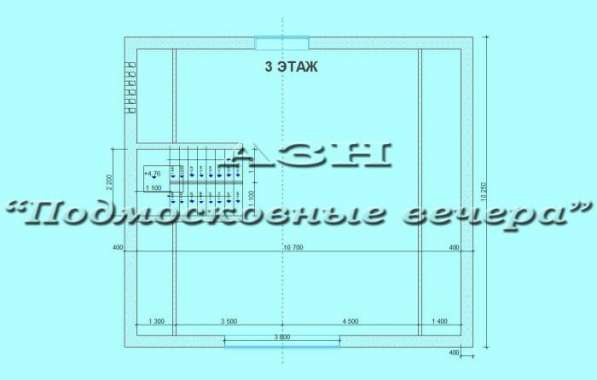 Продам коттедж в Москва.Жилая площадь 250 кв.м.Есть Электричество, Газ. в Москве фото 32