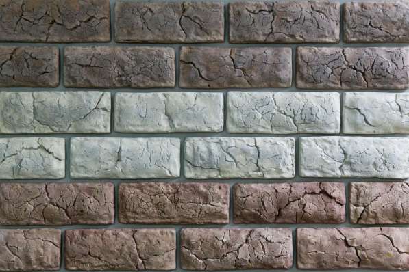 Декоративный искусственный камень для фасадов и интерьеров в фото 8