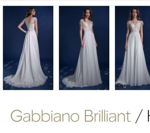 Платье из итальянской коллекции Gabbiano
