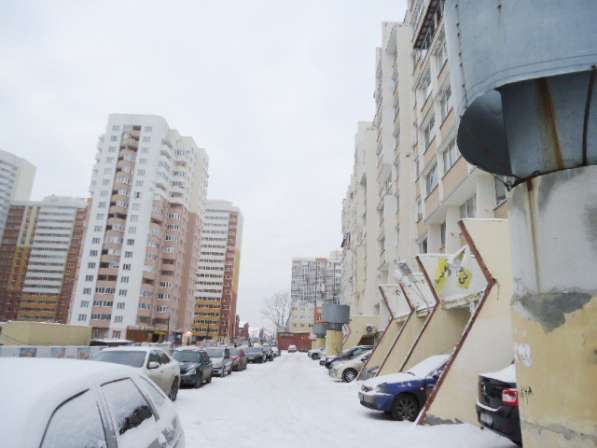 1 комнатная квартира на Уктусе в Екатеринбурге фото 3