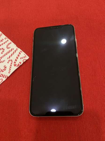 IPhone XS Max 512 Gb silver в Уфе фото 7