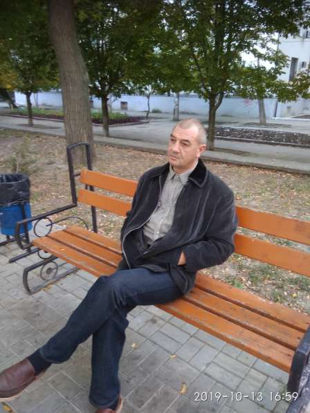 Вадим, 51 год, хочет пообщаться в Феодосии фото 3