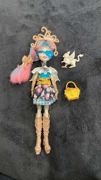 Коллекционные куклы Monster High в Электростале фото 6