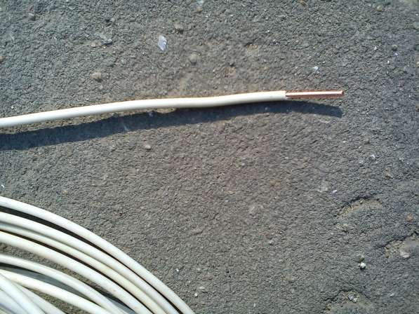 Провод и кабель медный и алюминиевый разный в Воронеже фото 3