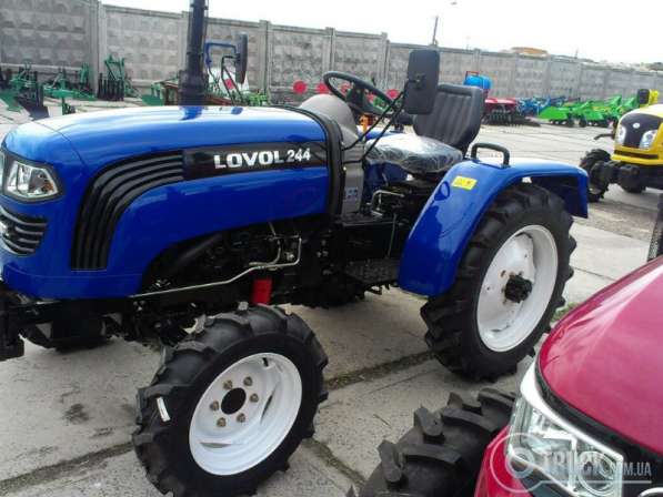 Минитрактор Lovol Foton TE-244 в Набережных Челнах фото 3