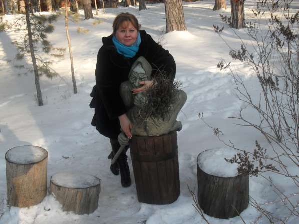 Ирина, 51 год, хочет познакомиться в Тольятти