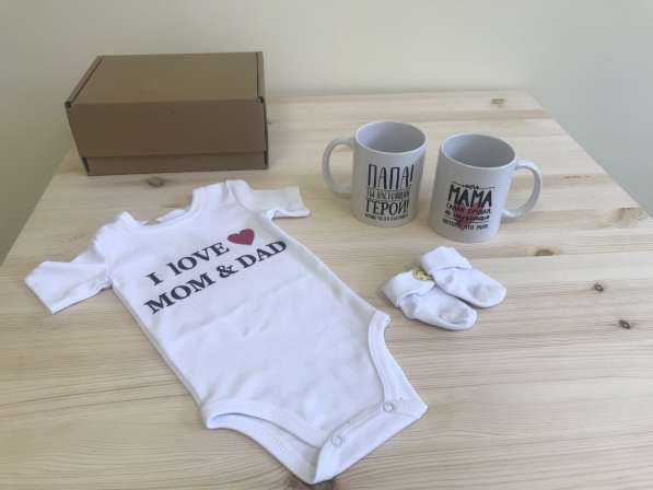 Подарочный набор для новорожденных Одежда для новорожденных-