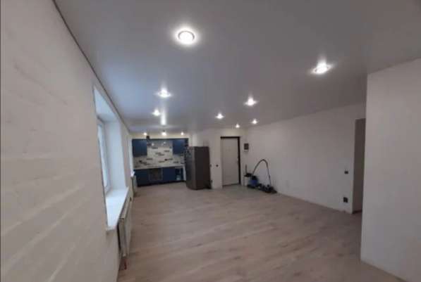 2-комнатная квартира в новом доме с ремонтом в Саратове фото 7