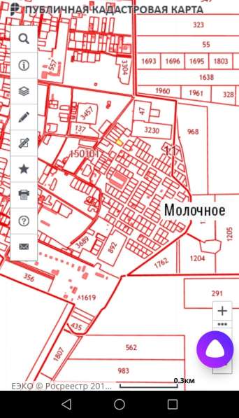 Продаётся участок в курортном посёлке в Евпатории фото 6