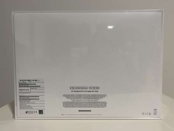 APPLE MacBook Pro (M1, 2020) MYD92D/A в фото 6