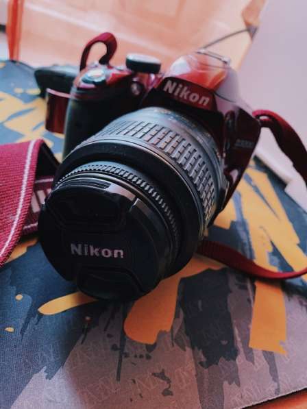 Nikon D3200 18-55mm в Владимире фото 4