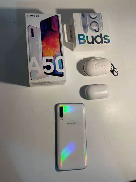 Продам Samsung Galaxy Buds в Екатеринбурге фото 4