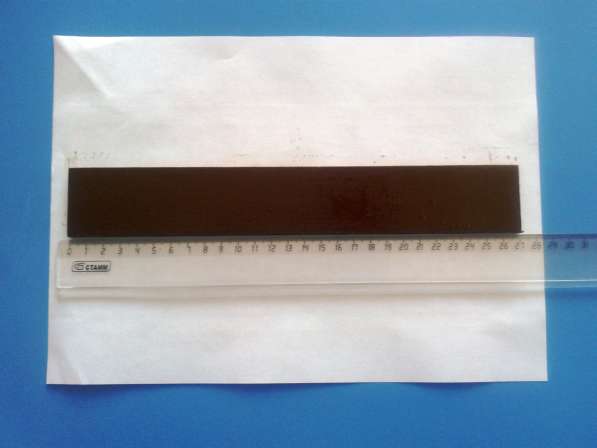 Лопатка (пластинка) для вакуумного насоса КО-503 в Уфе фото 13