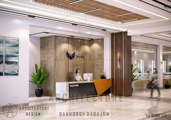 АРХИТЕКТУРА И ДИЗАЙН ИНТЕРЕР в 