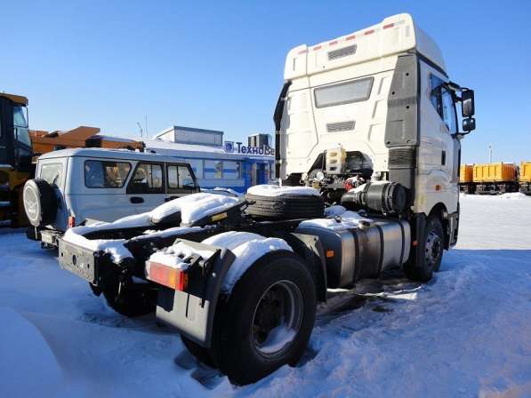 Тягач Shacman 4х2 X3000 в Якутске фото 4
