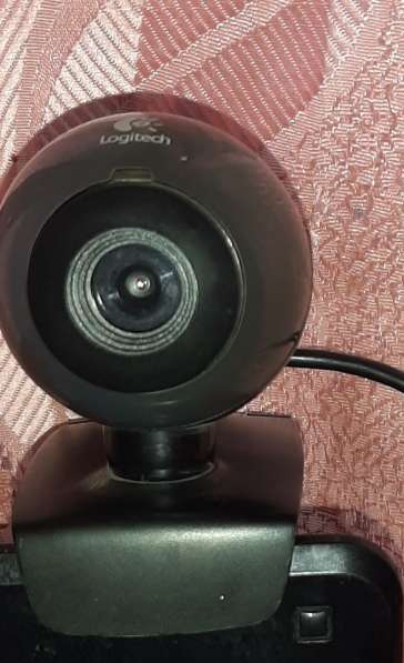 Веб-камера Logitech c-160