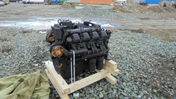 Двигатель КАМАЗ 740.13 с Гос. резерва