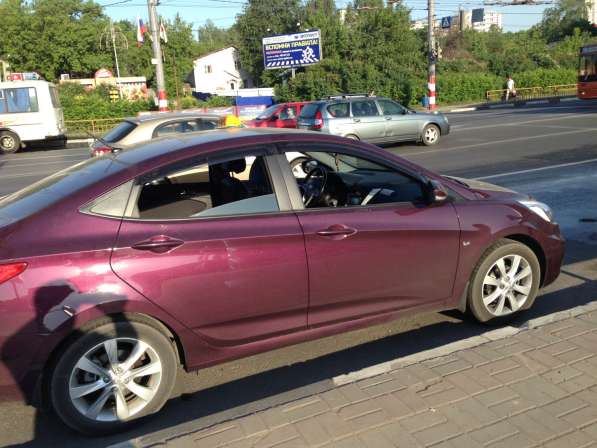 Hyundai, Solaris, продажа в Нижнем Новгороде