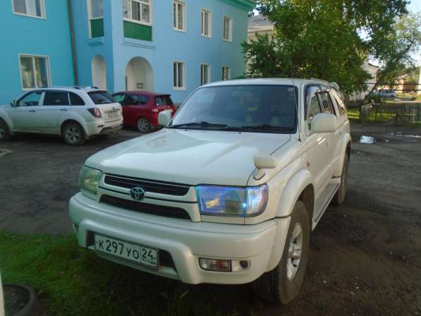 Toyota, Hilux, продажа в Красноярске