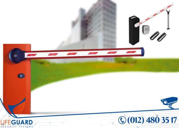 ❖ Slaqbaum – barrierin qurasdirilmasi ☎ ❖