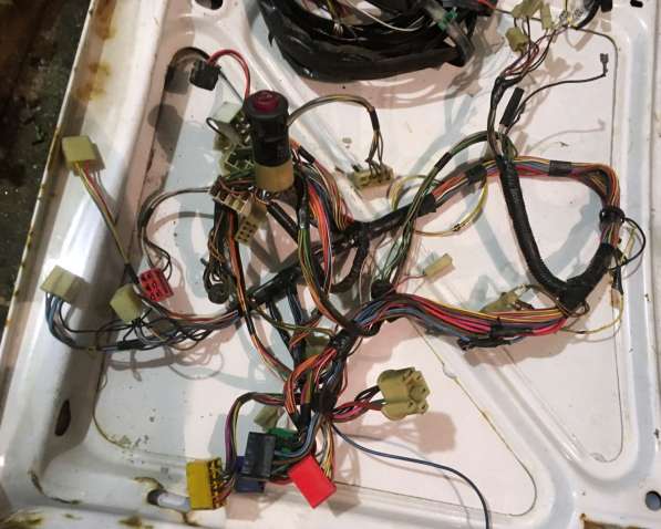 Электропроводка, жгуты проводов, проводка от ВАЗ 2107 в Асбесте фото 4
