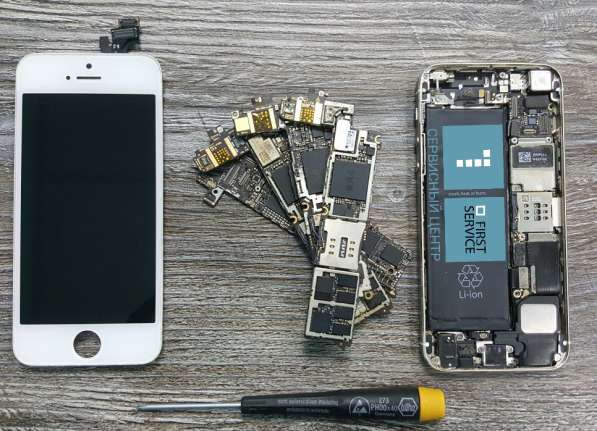 Экспресс-ремонт мобильных телефонов, ноутбуков, ремонт apple