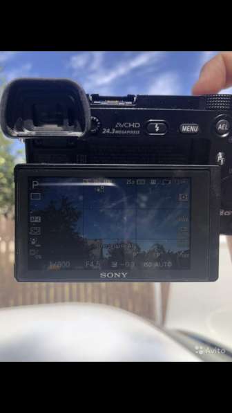 Продам камеру Sony a6000 в 