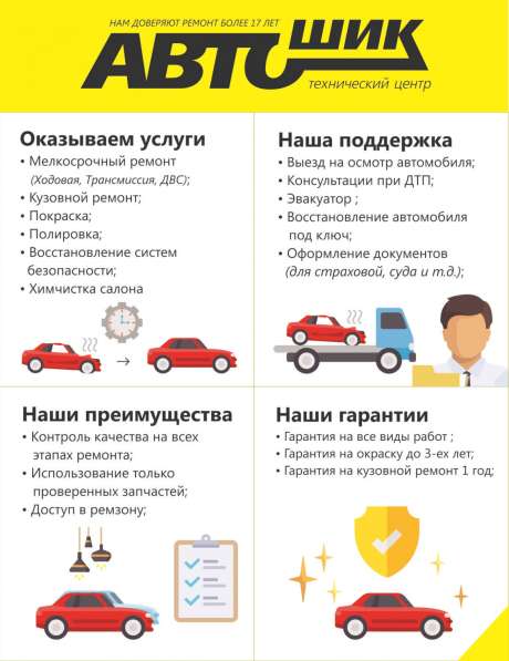 Кузовной ремонт в Набережных Челнах фото 10
