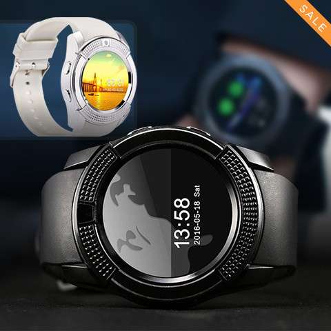 Часы Smart Watch V8