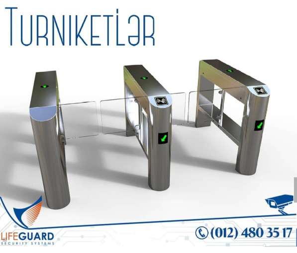 Turniket – tripod