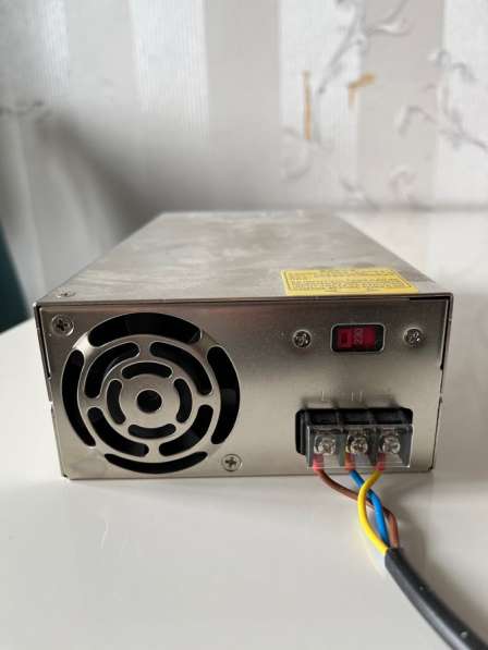 AC-DC сетевой преобразователь Мощность: 600 Вт