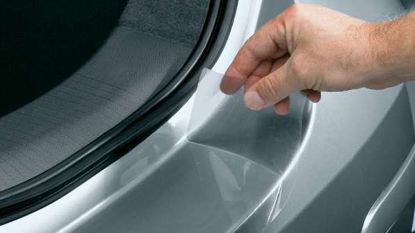 ЗАЩИТА КУЗОВА АВТОМОБИЛЯ ПЛЁНКОЙ в Краснодаре фото 47