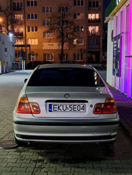 BMW, M3, продажа в г.Лодзь в фото 10
