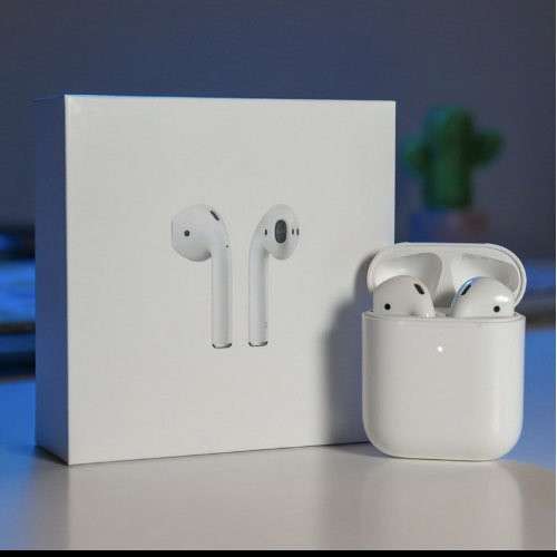 Apple airpods 2 в Красногорске фото 4