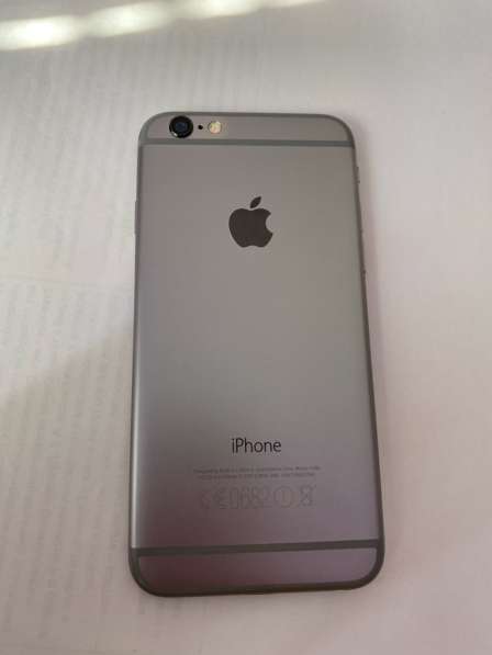 IPhone 6 32гб space grey в Советском фото 5