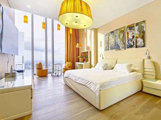 Аренда апартаментов посуточно в Москва сити в Москве фото 11