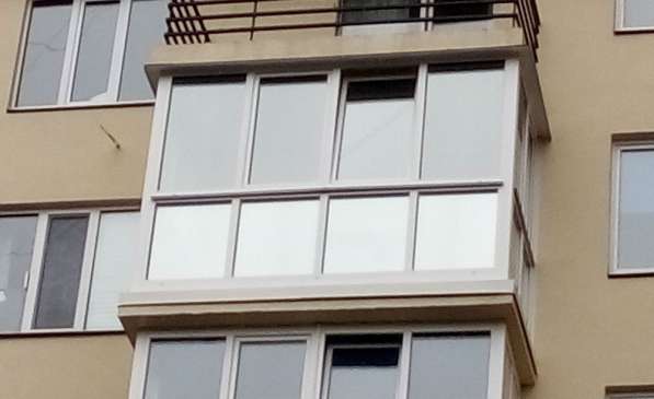 Тонировка окон стекол солнцезащитной зеркальной пленкой в Алуште фото 4