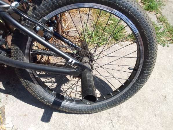Велосипед BMX с втулками не дорого с магазина новый в фото 3