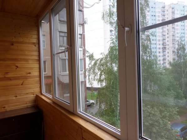 Сдам двухкомнатную квартиру в Москве. Этаж 3. Есть балкон, телефон. в Москве фото 11