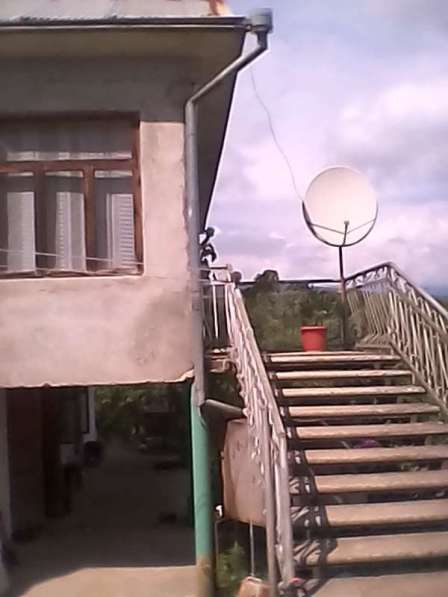 Дом под ключ в Нижней Эшере, рядом с Сухумом (Абхазия) в фото 4