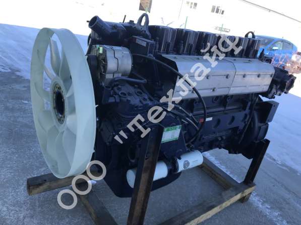 Двигатель weichai wp12.420 (евро-2) в Якутске