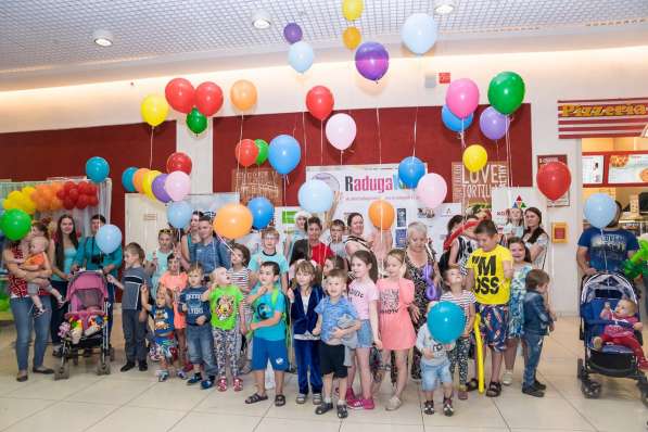 Антифраншиза детского бизнеса, нет аналогов в Челябинске