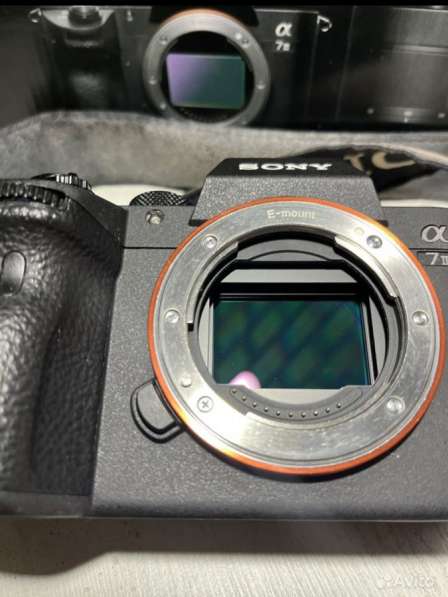 Фотоаппарат Sony a7m3 в Пензе фото 4