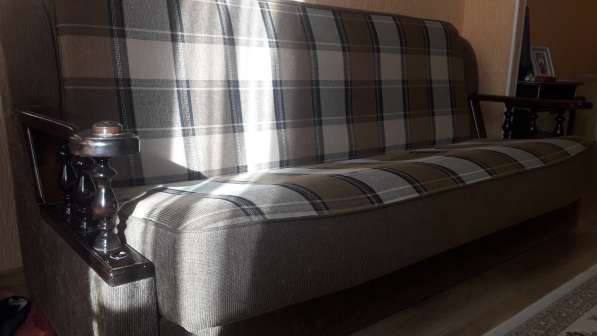 СРОЧНО! Продам хороший диван в Железнодорожном фото 9